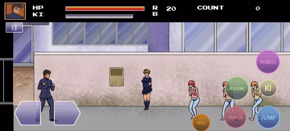 CollegeBrawl 汉化版无删减福利版缩略图