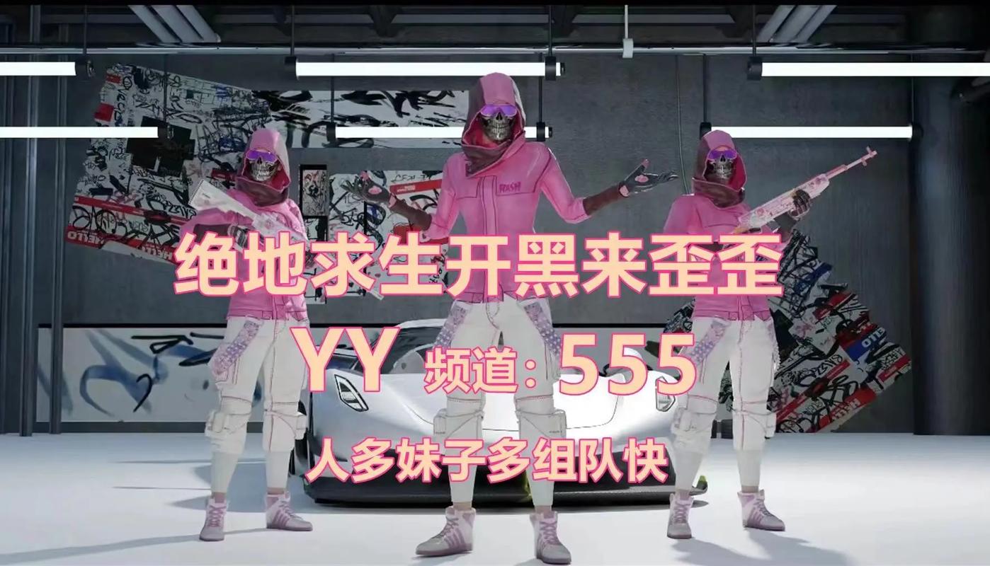 YY国体追踪pubg2025年新版缩略图