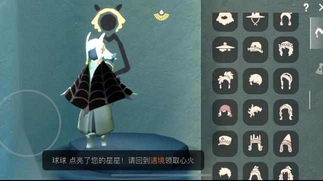 光遇sky白鸟全物品版ios缩略图