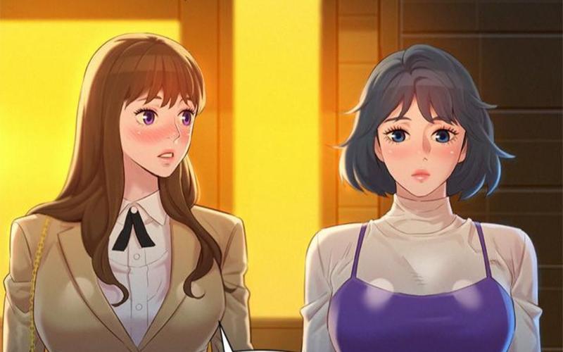 漂亮干姐姐漫画在线观看中文最新版缩略图