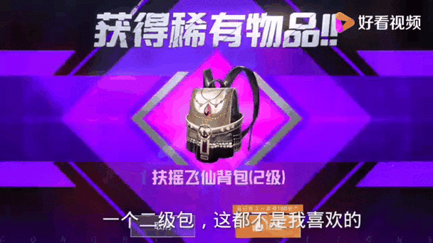 和平精扶摇飞仙套装哪个最丑紫色版游戏截图