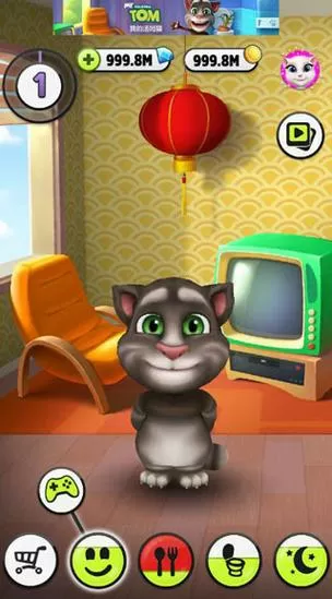 我的汤姆猫无限内购版不用登录缩略图