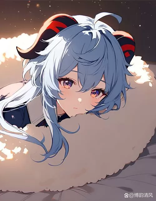 甘雨lsp游戏图标