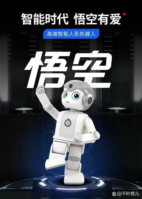 悟空机器人功能介绍缩略图