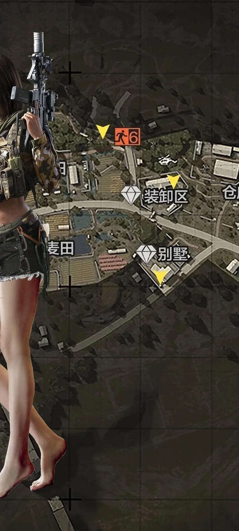暗区黑卡蒂被焯出白水的原因缩略图