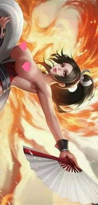 王者荣耀黄改女英雄游戏截图