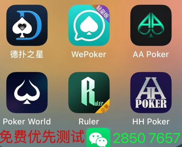 wepoker透视辅助挂
