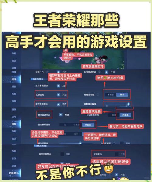 王者荣耀怎么调出增伤科技游戏截图