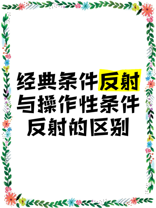 第一条件反射和第二条件反射区别游戏截图