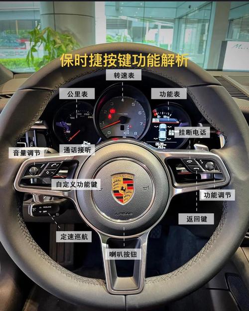 保时捷v5.6卡槽内置菜单功能介绍游戏截图