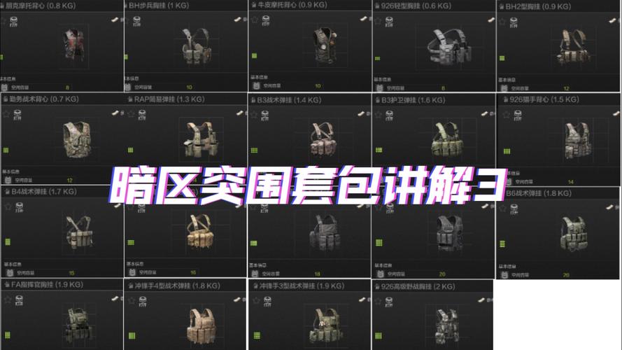 暗区突围物资透视挂防封最新版本更新内容介绍游戏截图