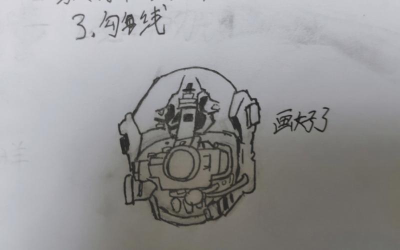 六套热成像怎么画游戏截图