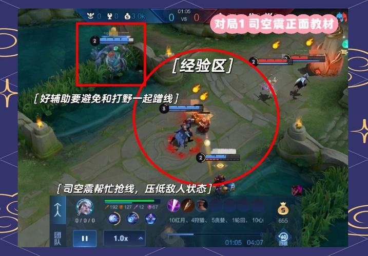 打野带辅助四分钟前蹭线吃经济吗