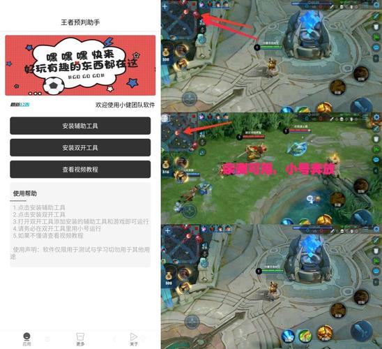 王者透视辅助器免费版ios缩略图