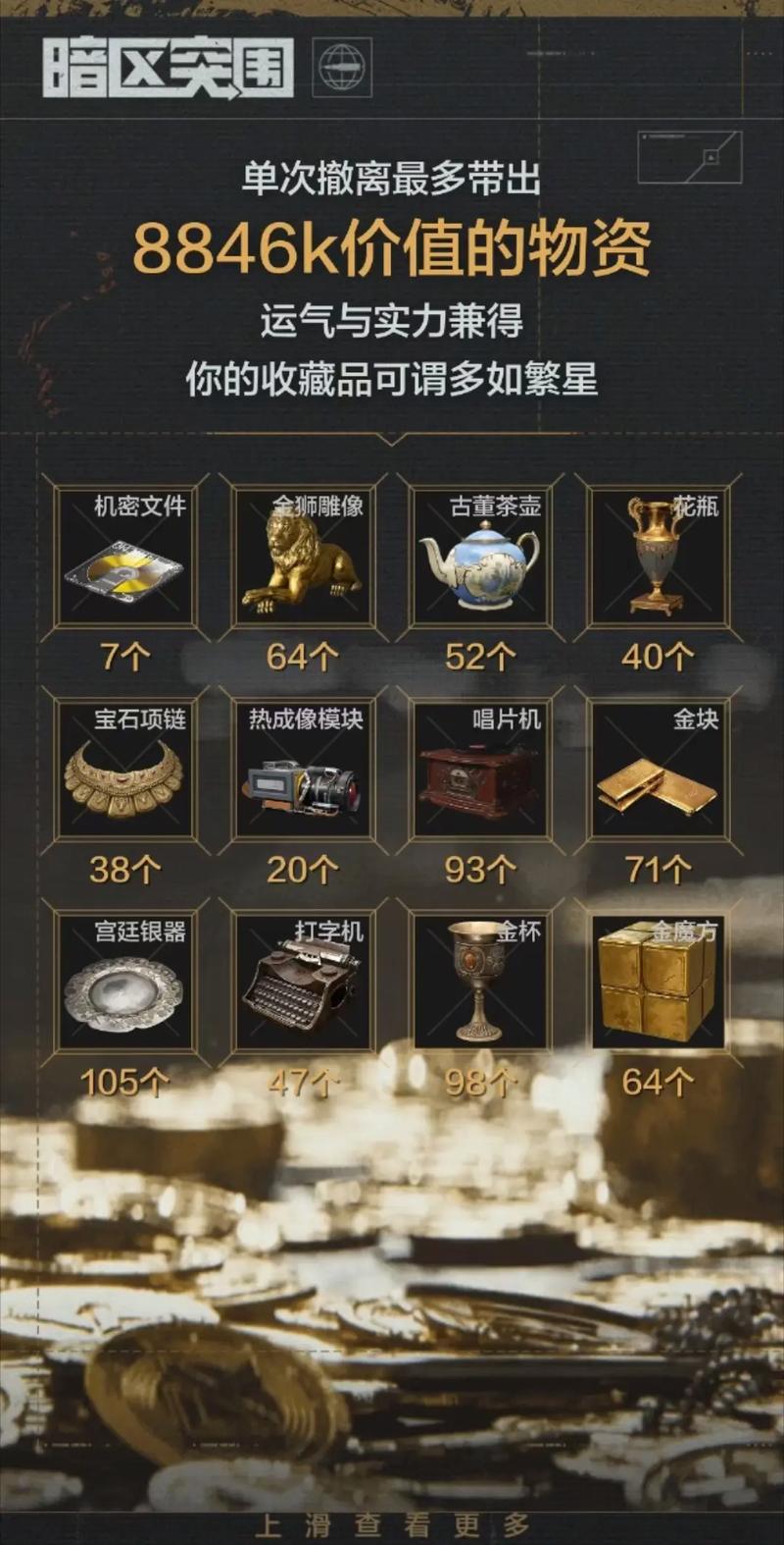 暗区突围科恩币修改器最新版本更新内容详解游戏截图