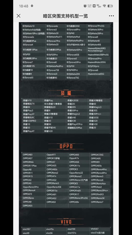 暗区突围MOD作弊菜单最新版本更新内容介绍游戏截图