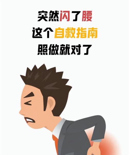 干活闪到腰腰疼怎么办缩略图