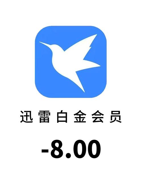 迅雷会员账号共享2025缩略图
