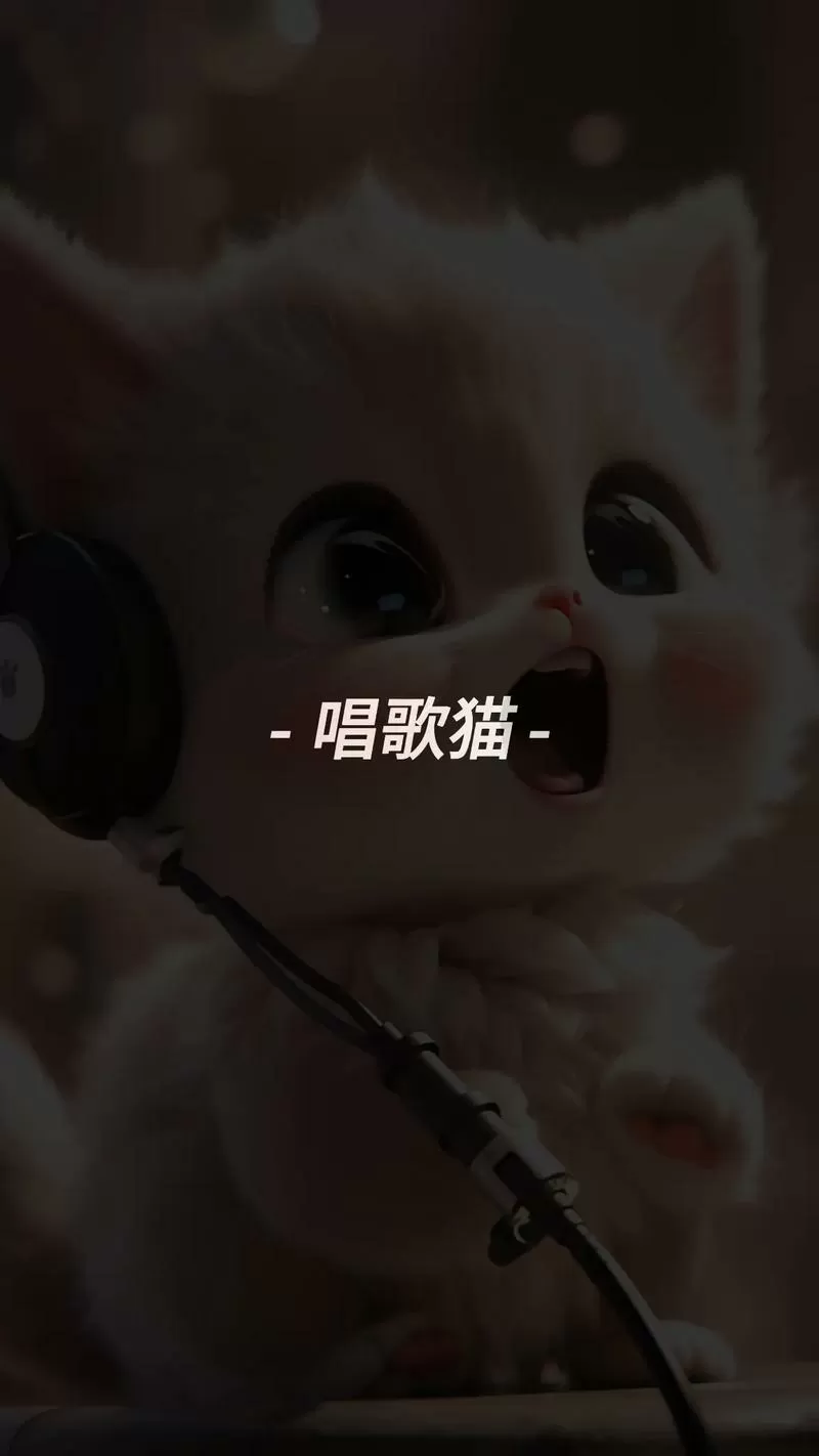 抖音bgm喵喵喵喵喵喵喵缩略图