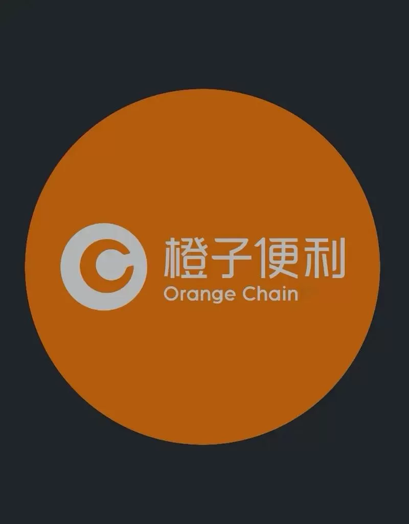 橙子便利店百度百科图标