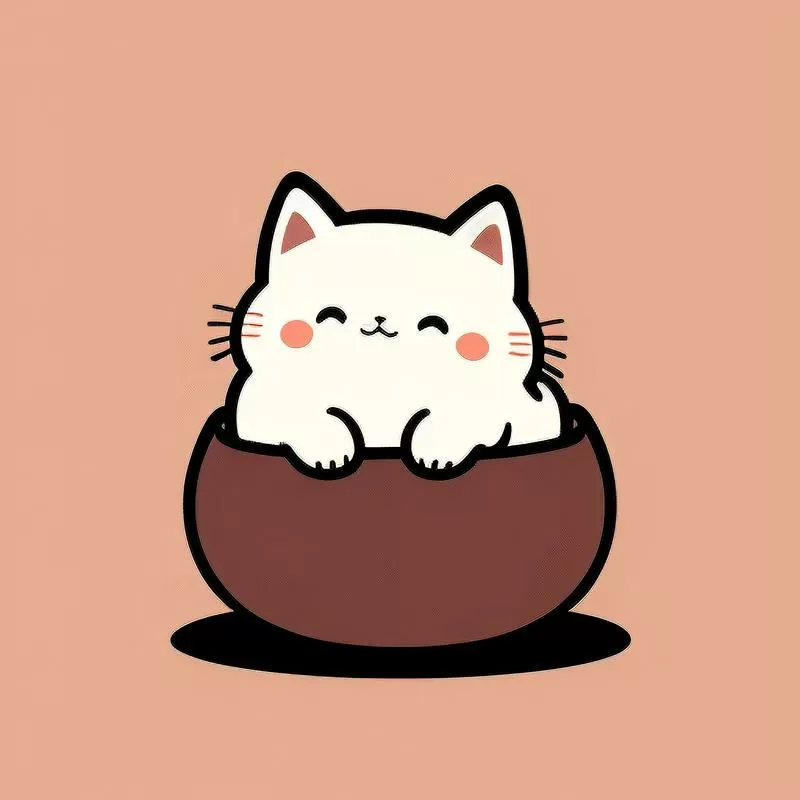睡觉的小猫咪汉化版缩略图