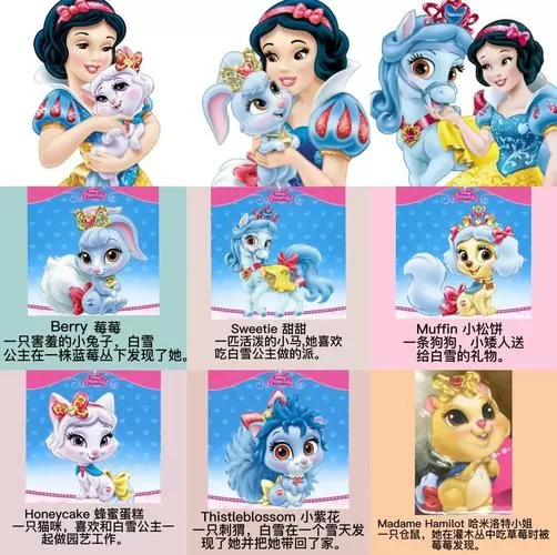 公主宠物城堡皇家小马破解版游戏截图