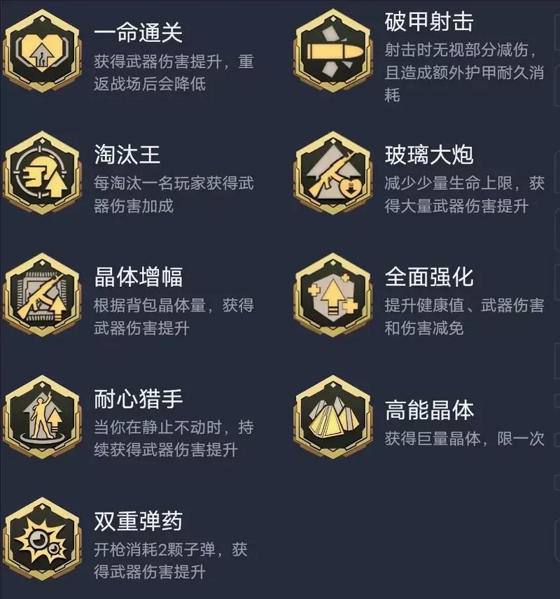 和平精英超体对抗插件介绍图标