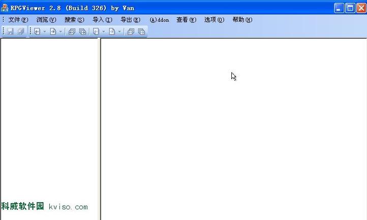 RPGViewer的资源怎么找缩略图