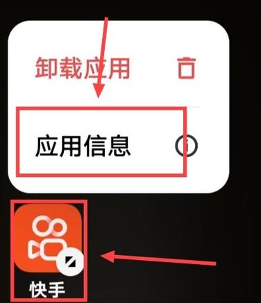 快手不转圈圈了咋回事呀图标