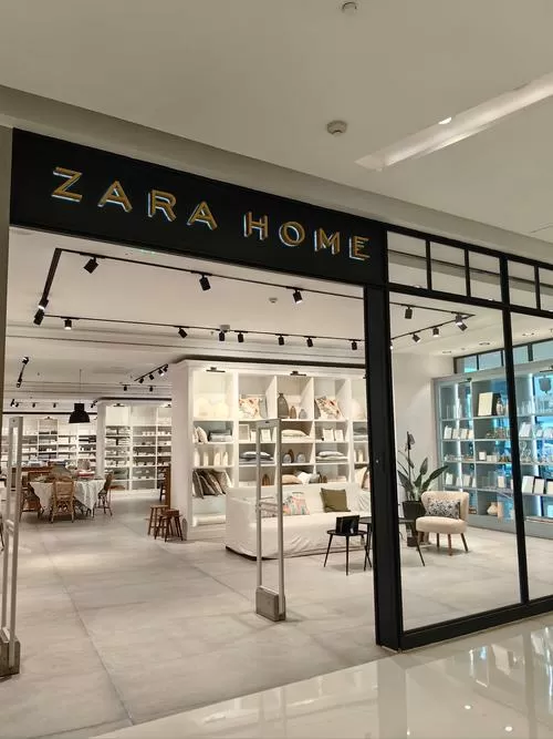 zarahome中国门店查询