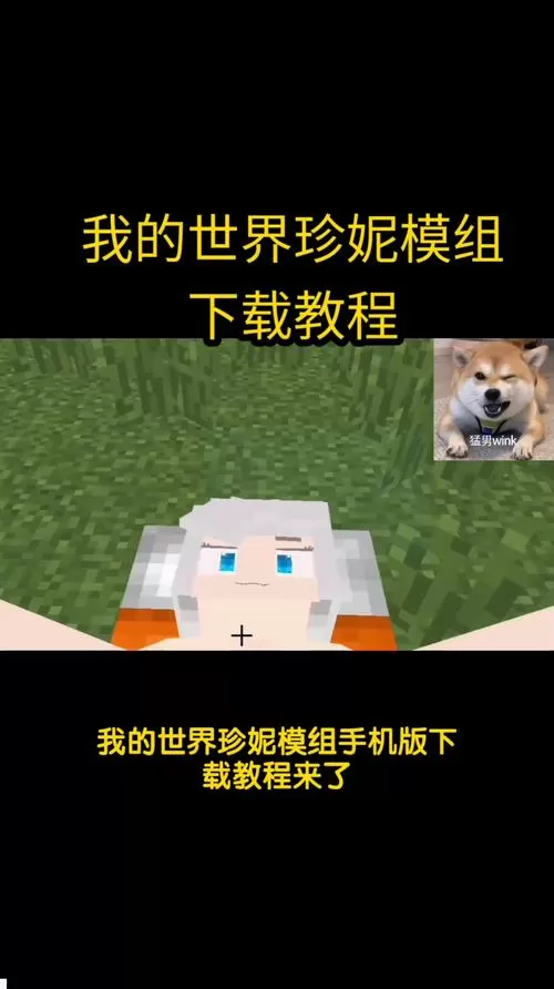 我的世界女生模组免费手机版游戏截图