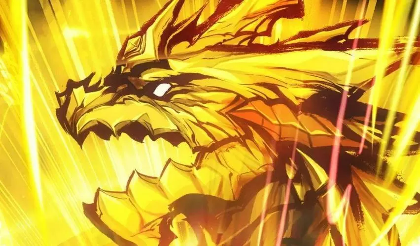斗罗大陆之金龙传说图标