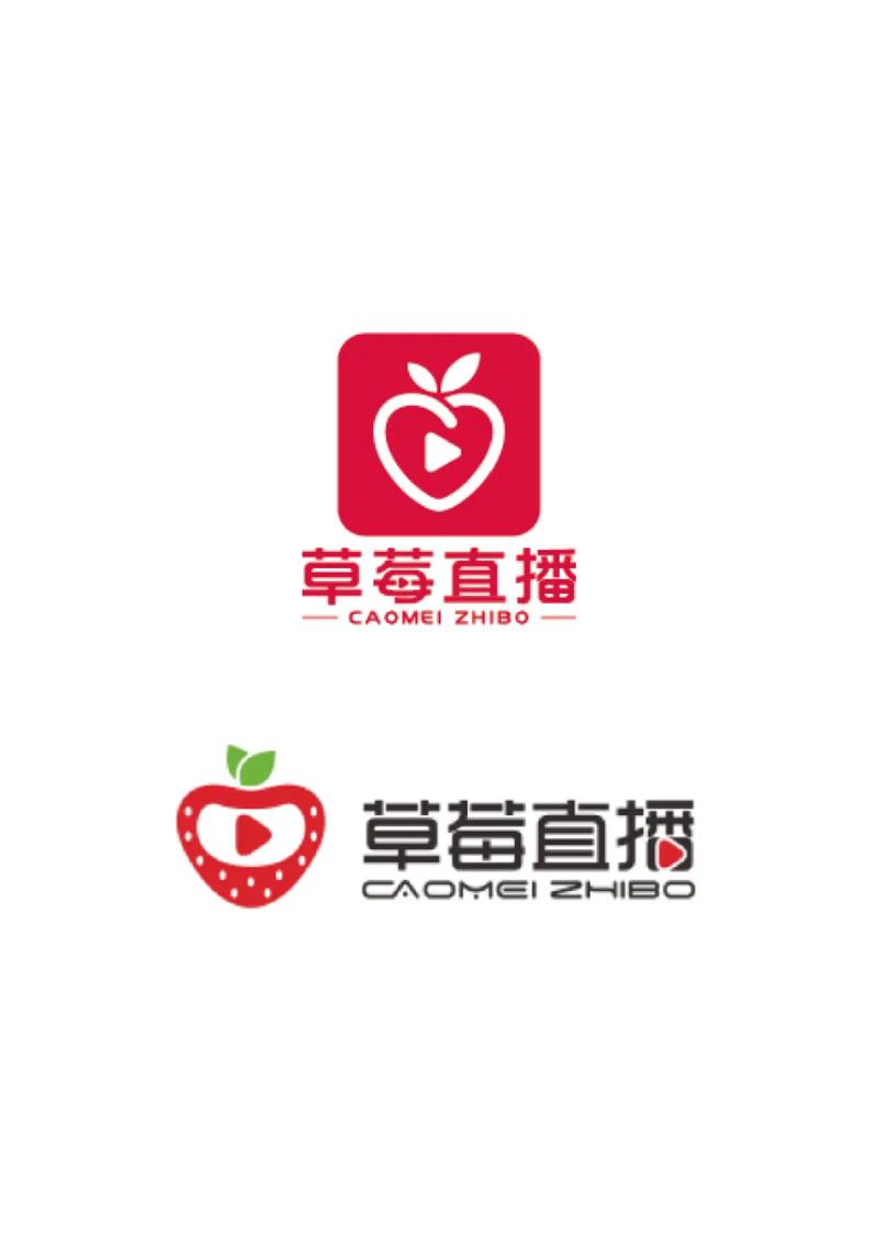 草莓直播图标