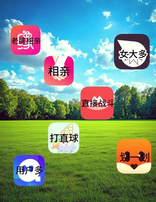 比连信还好约的软件