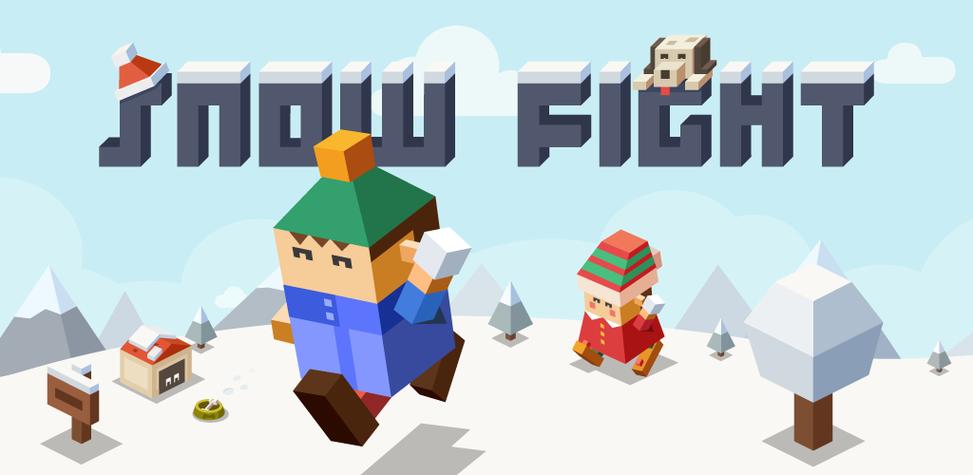 冰雪大作战1