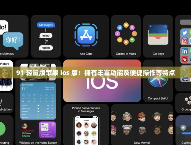 9.1轻量版ios