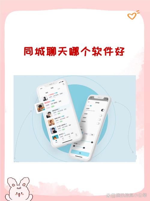 同城密聊软件免费
