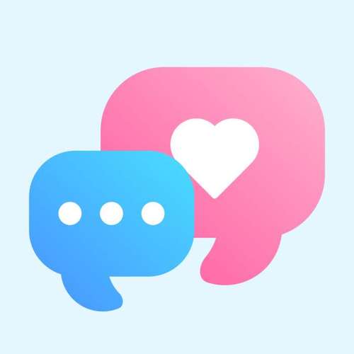 恋爱聊天app提速版游戏截图