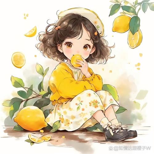 柠檬小姑娘百家号游戏截图