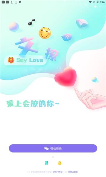 文撩官网登录游戏截图