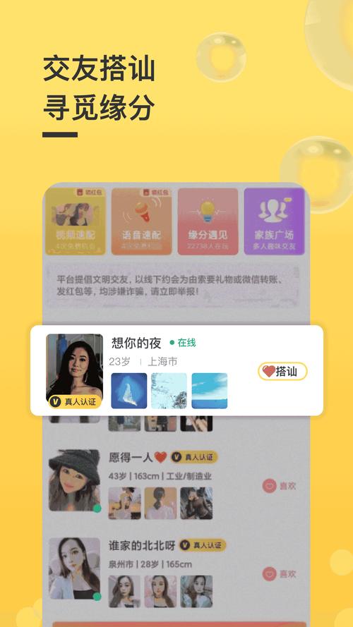 觅思聊天软件