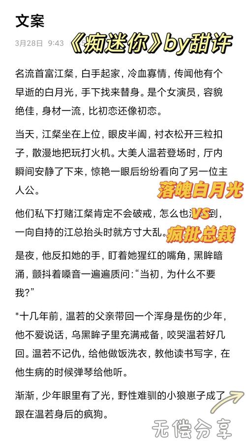 甜许小说