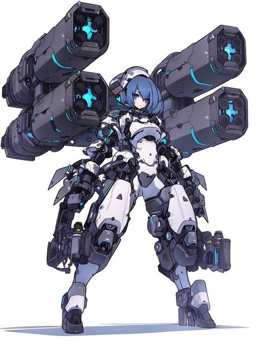 动漫人物将机机插曲视频游戏截图