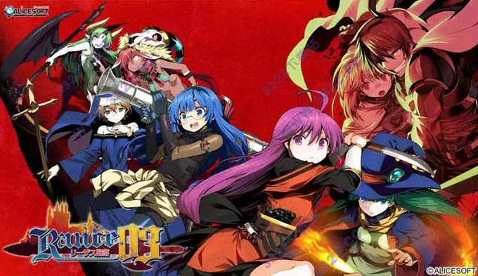 兰斯3重制版缩略图
