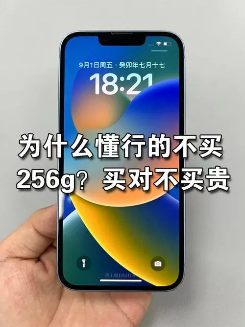 为什么懂行的不买256g