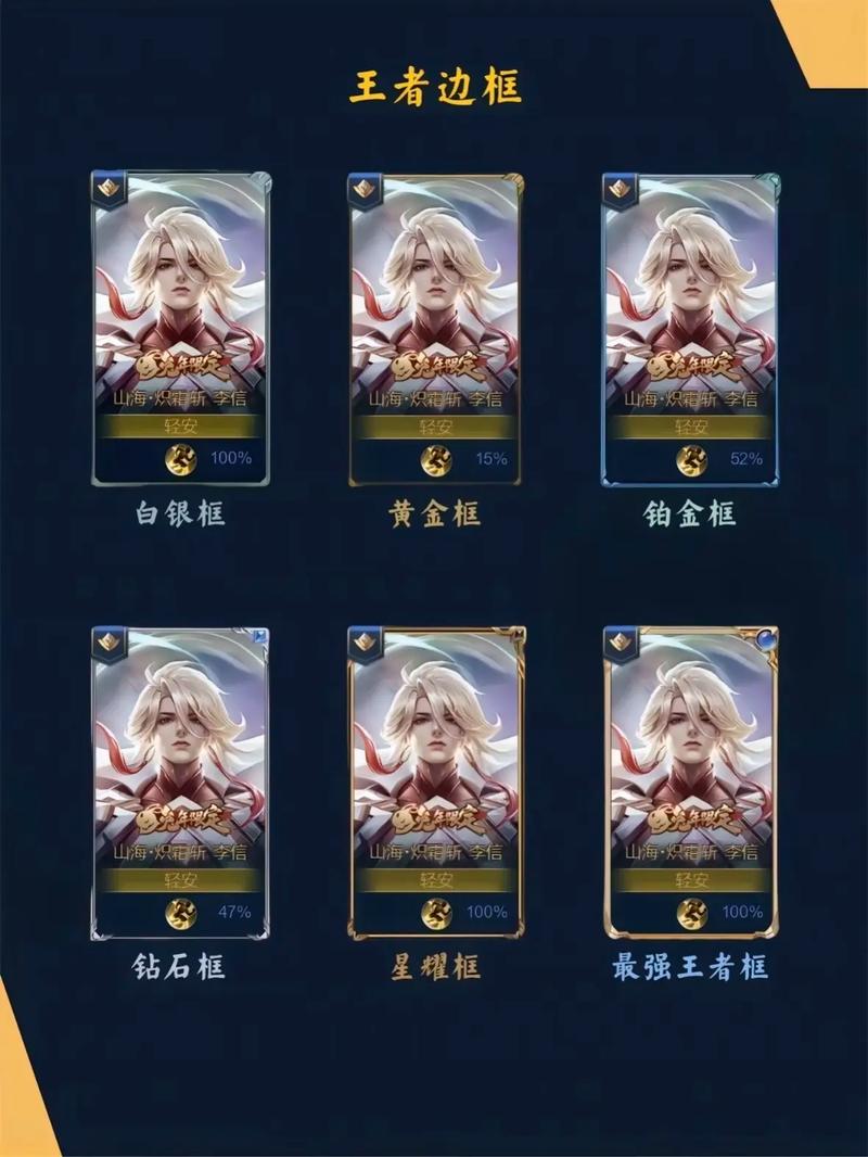王者框架澈澈框架