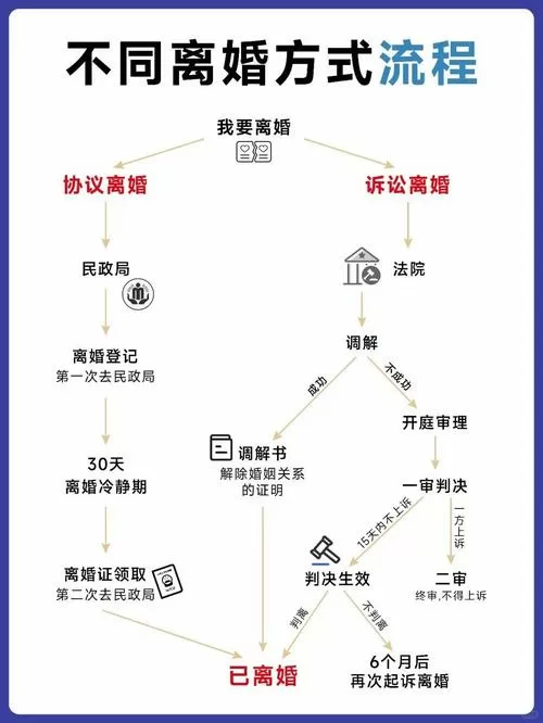 起诉离婚流程步骤详解游戏截图