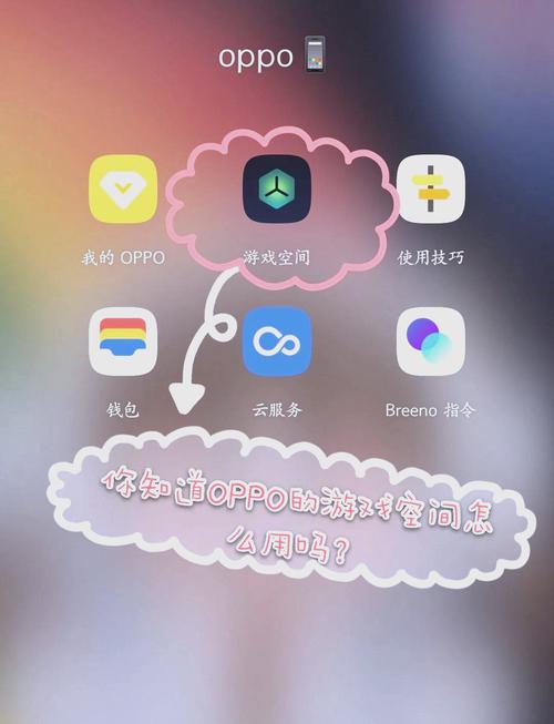 OPPO游戏助手国际版游戏截图