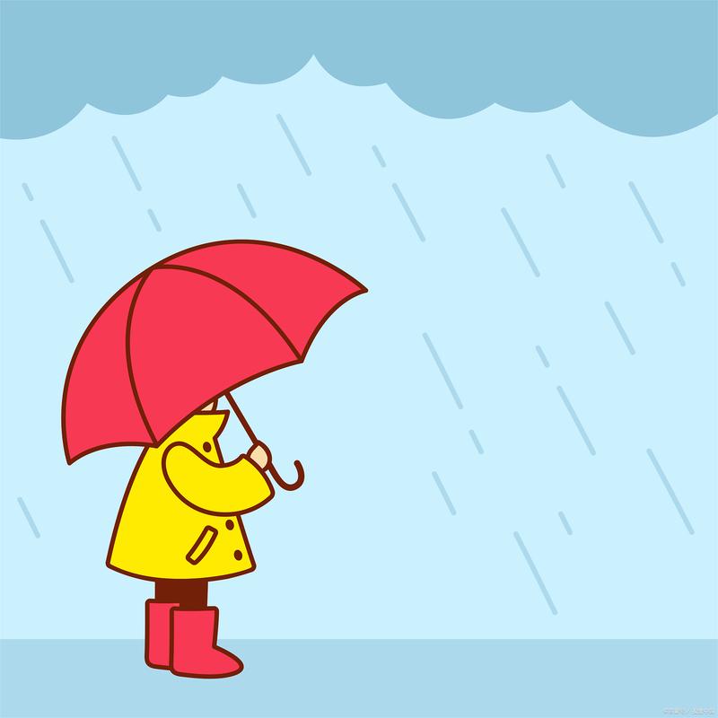 下雨漫画游戏截图