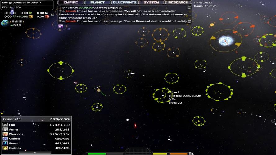 星际统治者二十四项修改器游戏截图